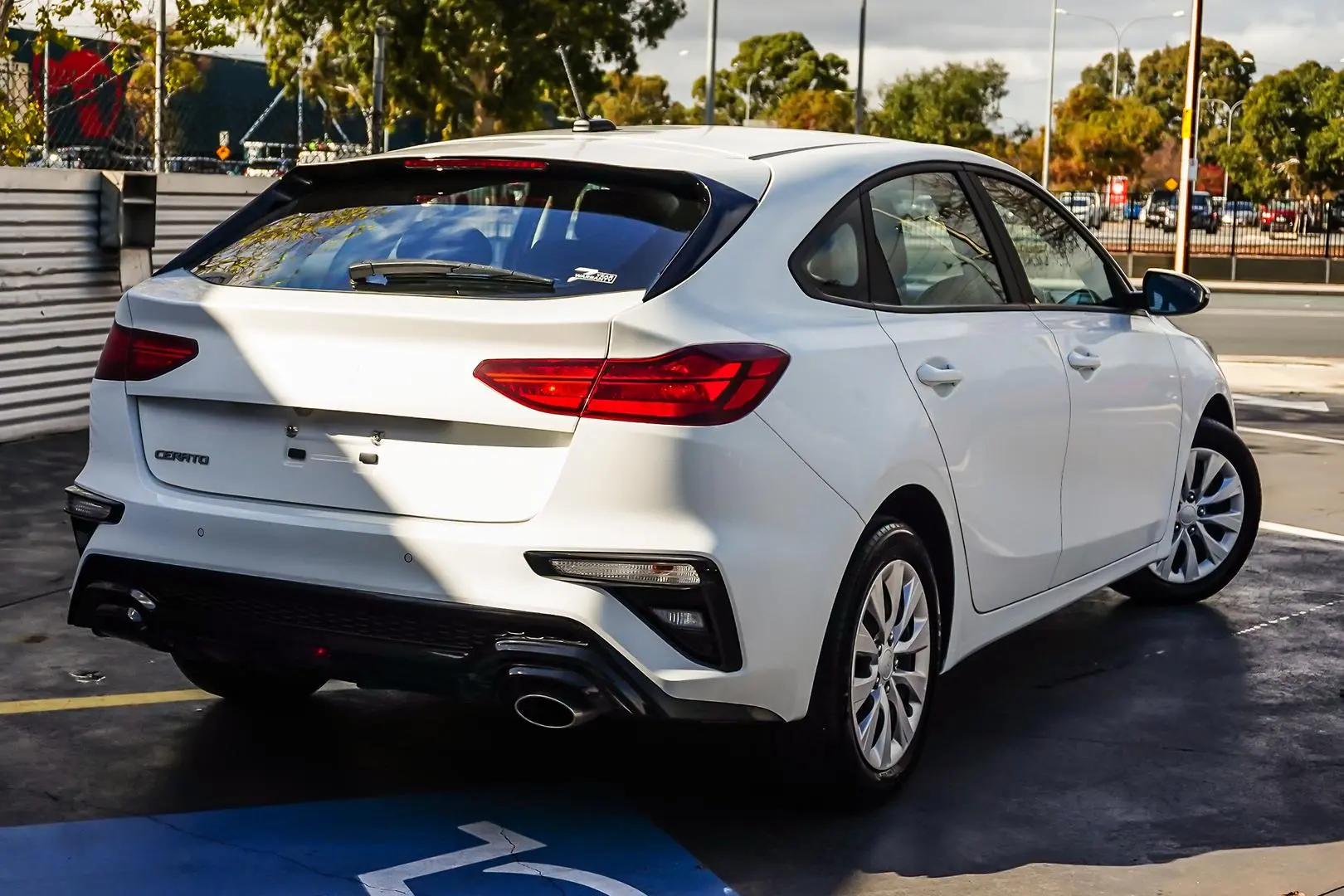2023 Kia Cerato Gallery Image 2