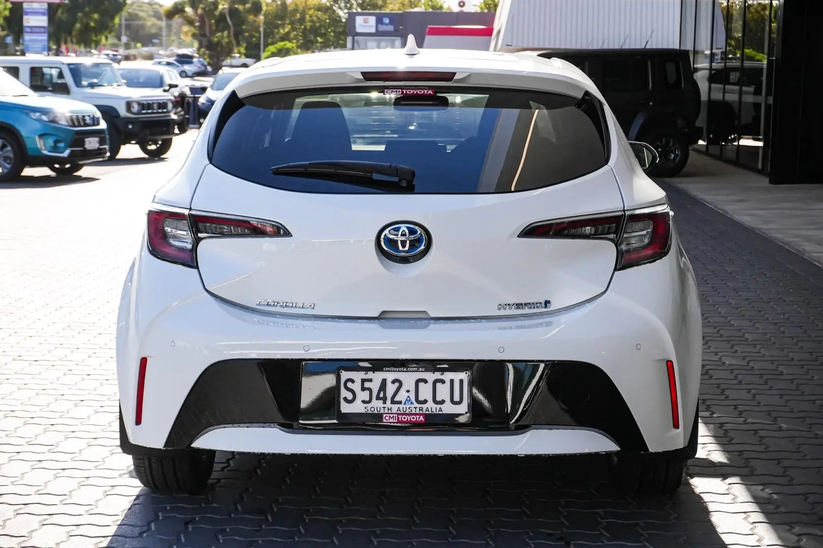 2019 Toyota Corolla Gallery Image 6