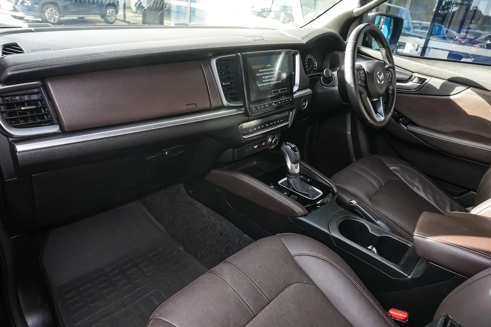 2022 Mazda BT-50 Gallery Image 12
