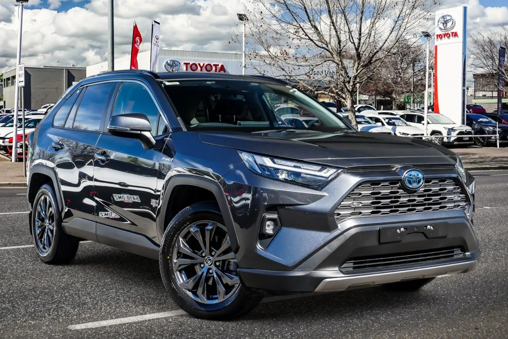 2023 Toyota RAV4 GXL (S070CVM) Image 1