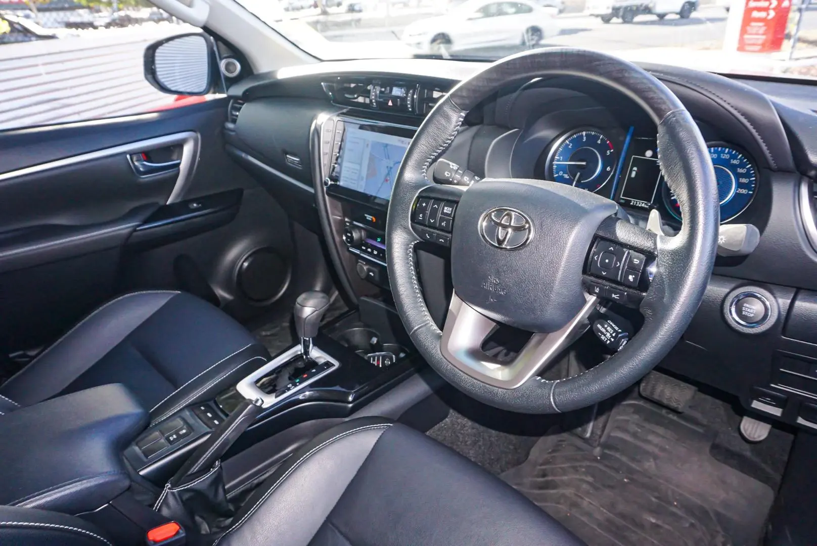 2023 Toyota Fortuner Gallery Image 6