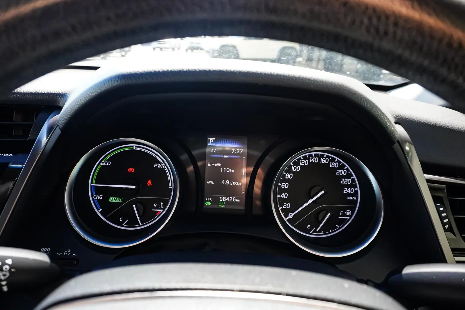 2020 Toyota Camry Gallery Image 17