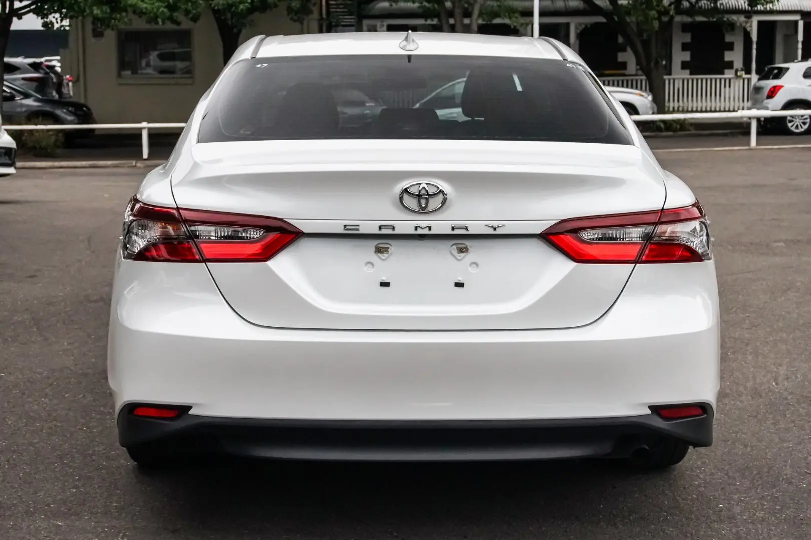 2021 Toyota Camry Gallery Image 5