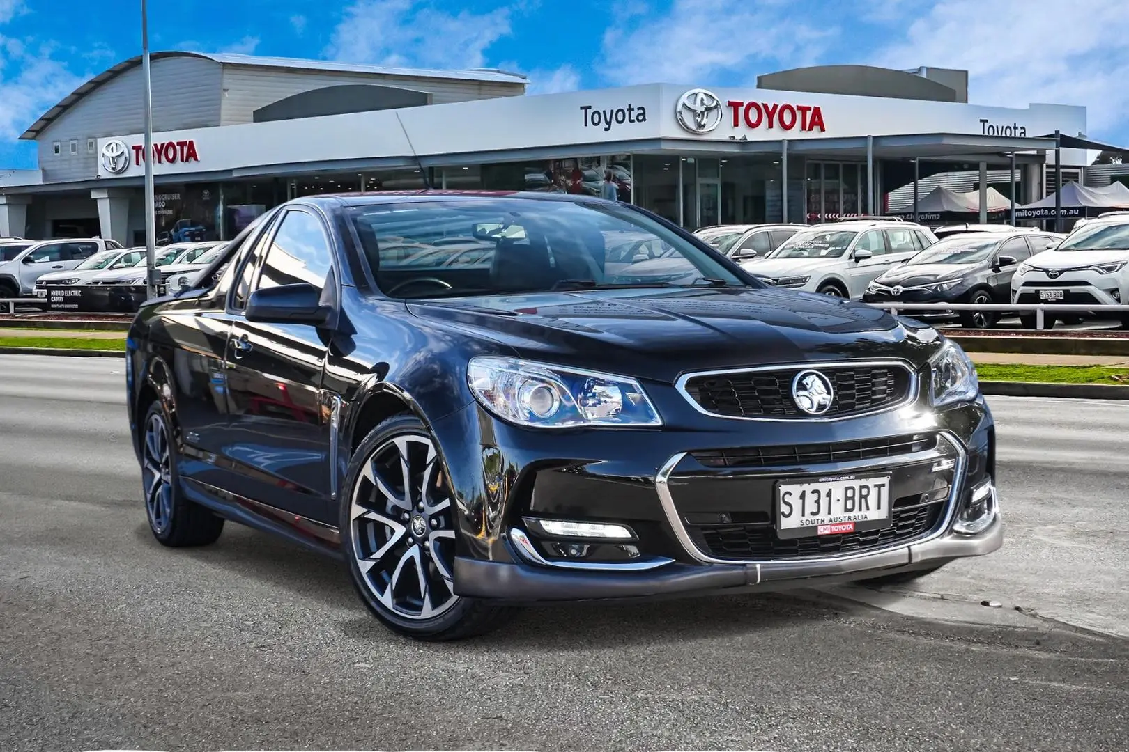2017 Holden Ute Gallery Image 1