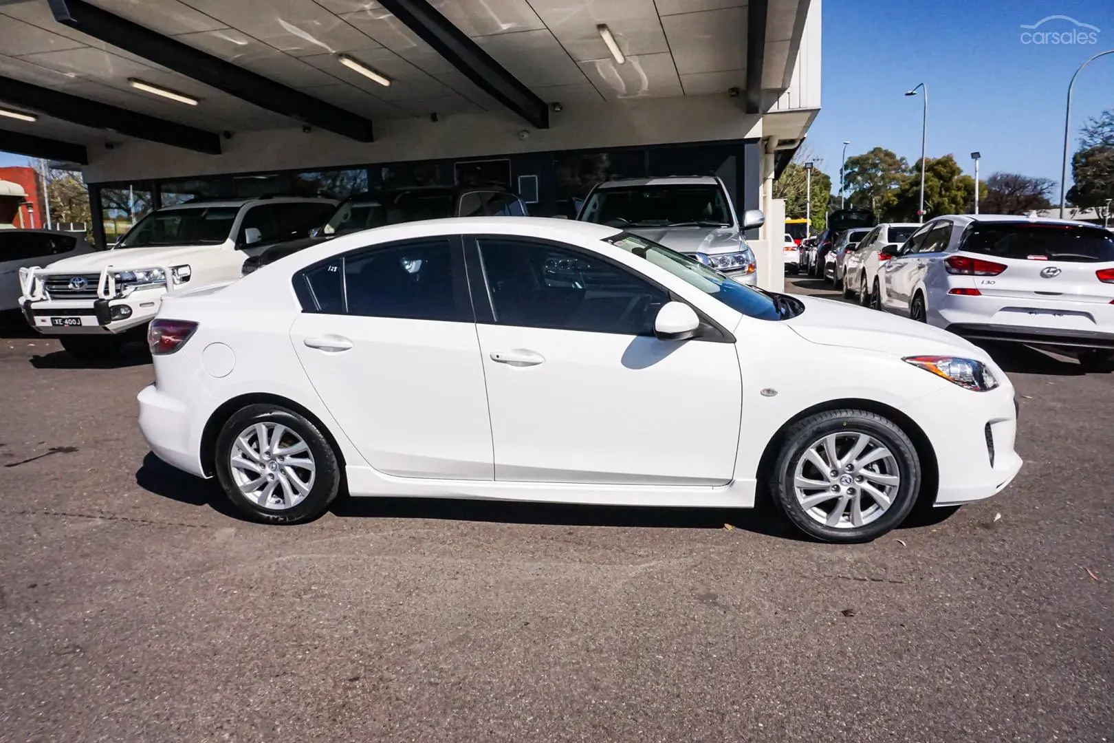 2011 Mazda 3 Image 4