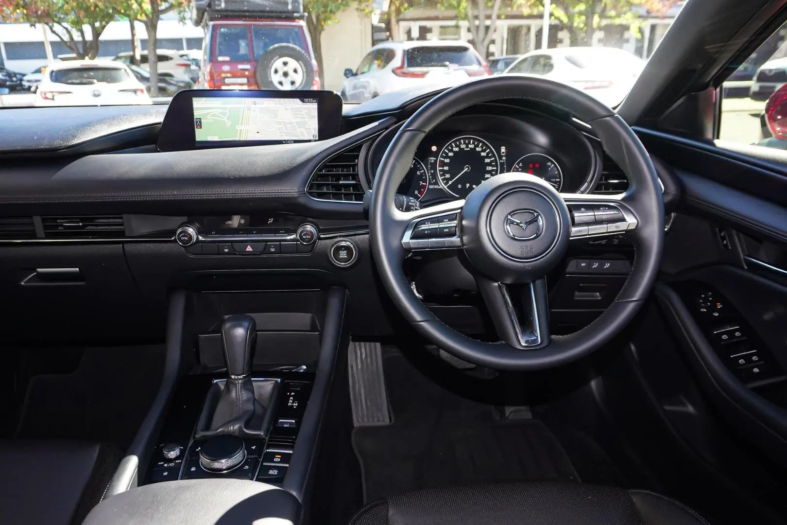 2022 Mazda 3 Gallery Image 9