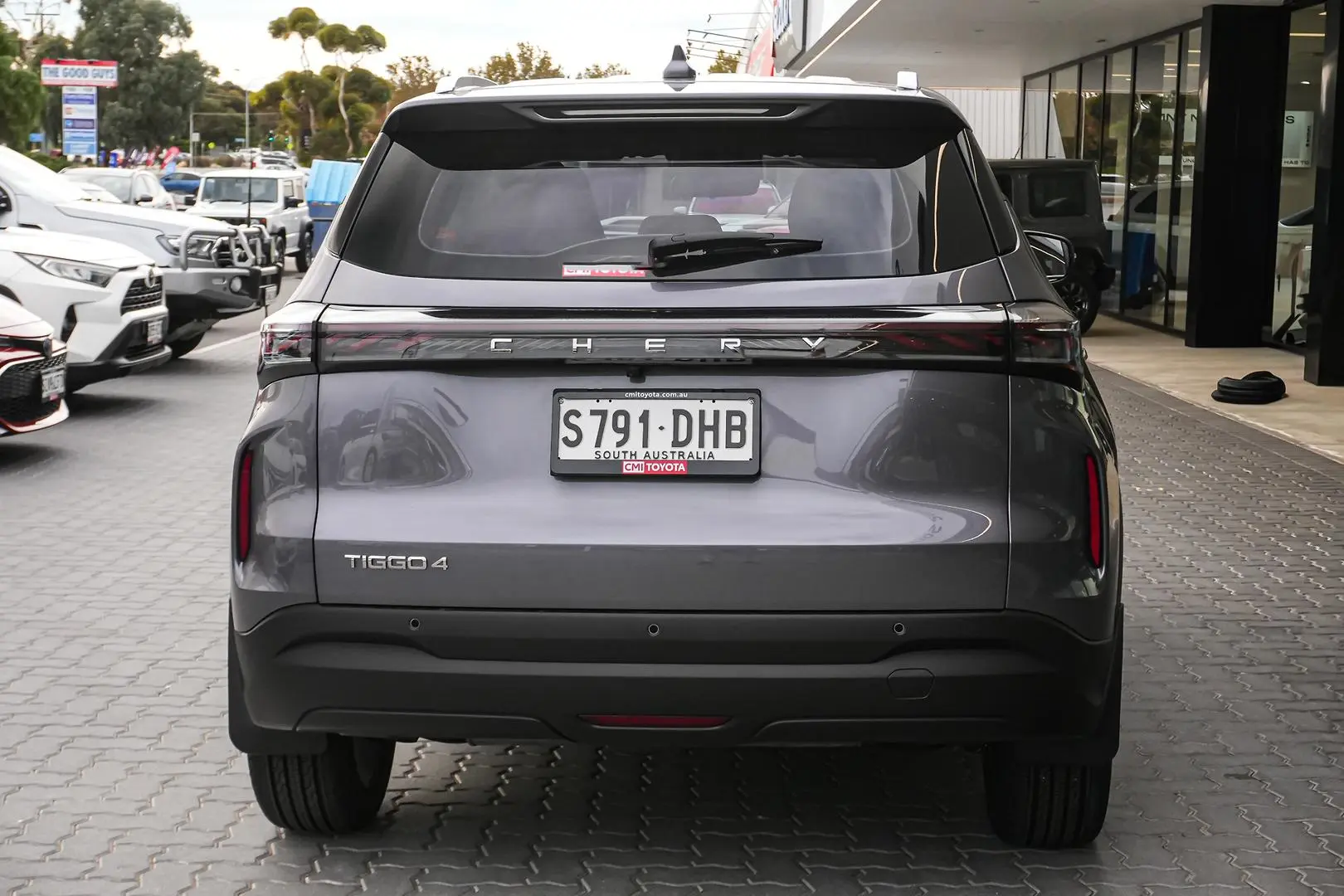 2025 Chery Tiggo 4 Gallery Image 6