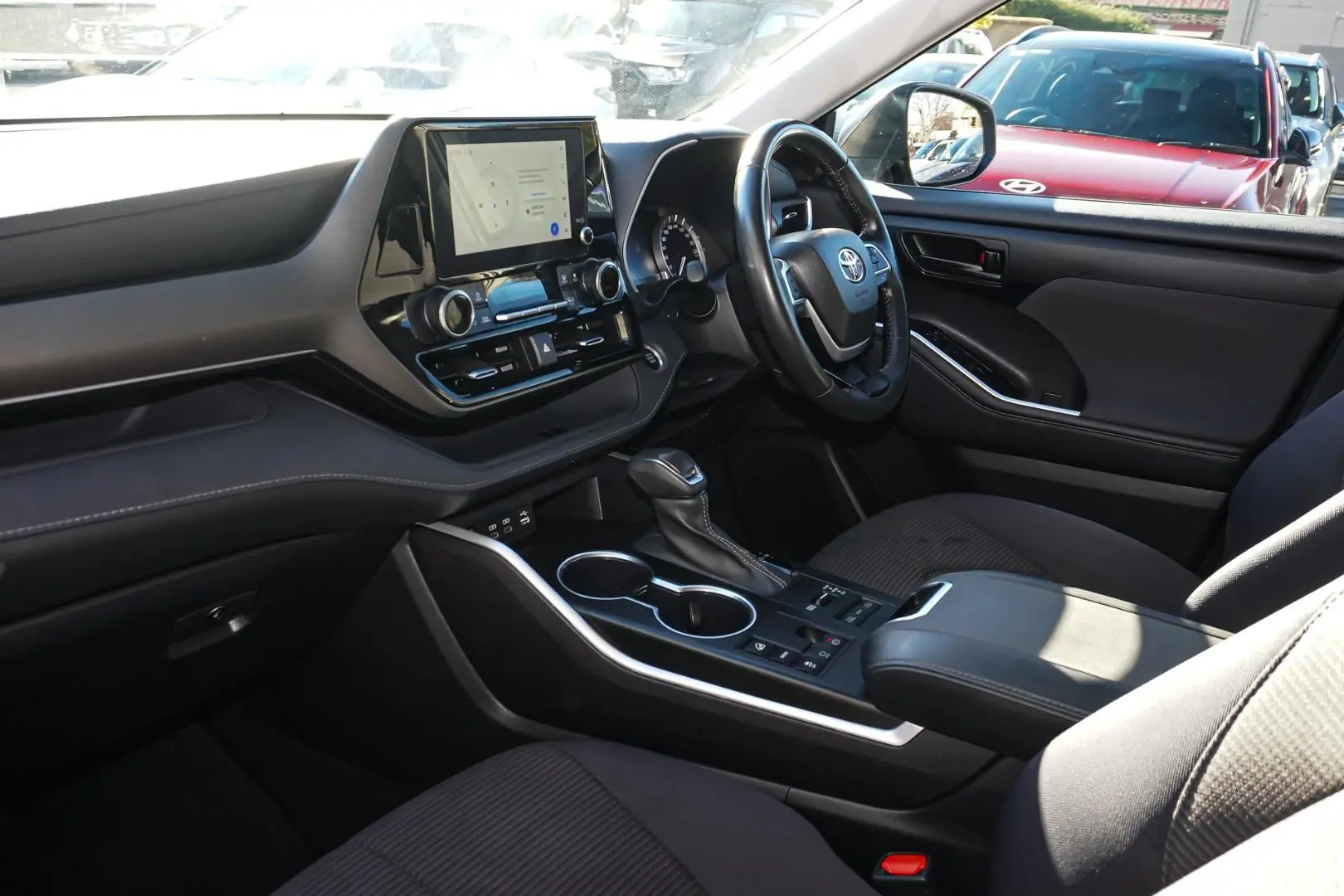 2024 Toyota Kluger Gallery Image 10