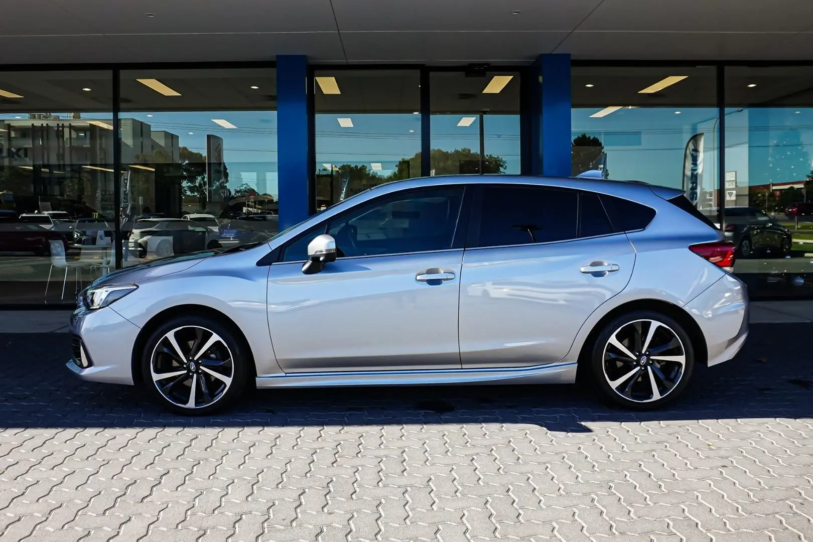 2021 Subaru Impreza Gallery Image 4