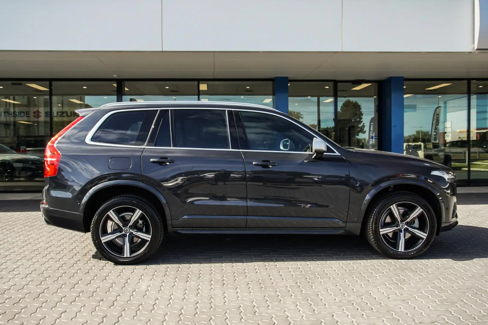 2018 Volvo Xc90 Gallery Image 3