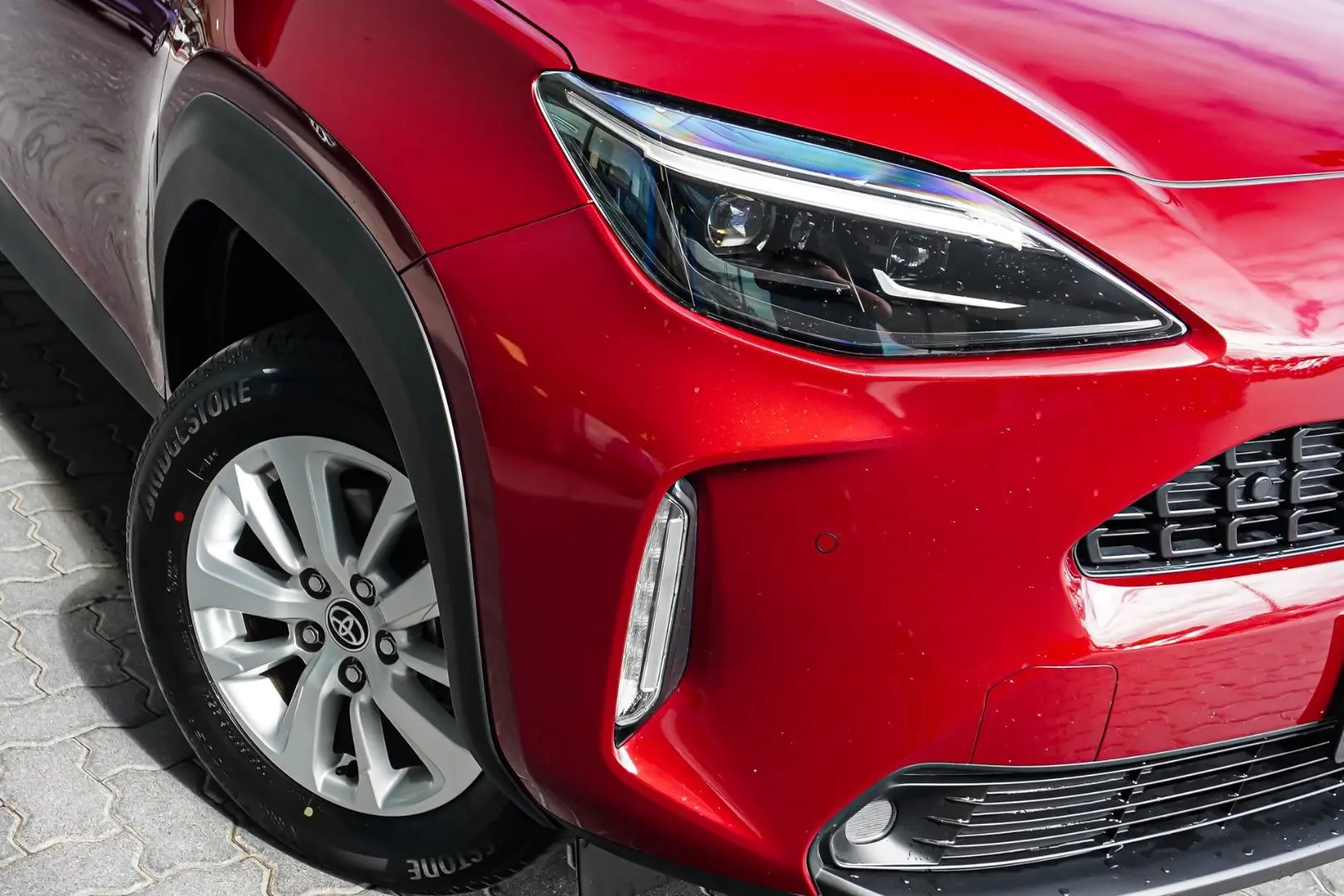 2021 Toyota Yaris Cross Gallery Image 12