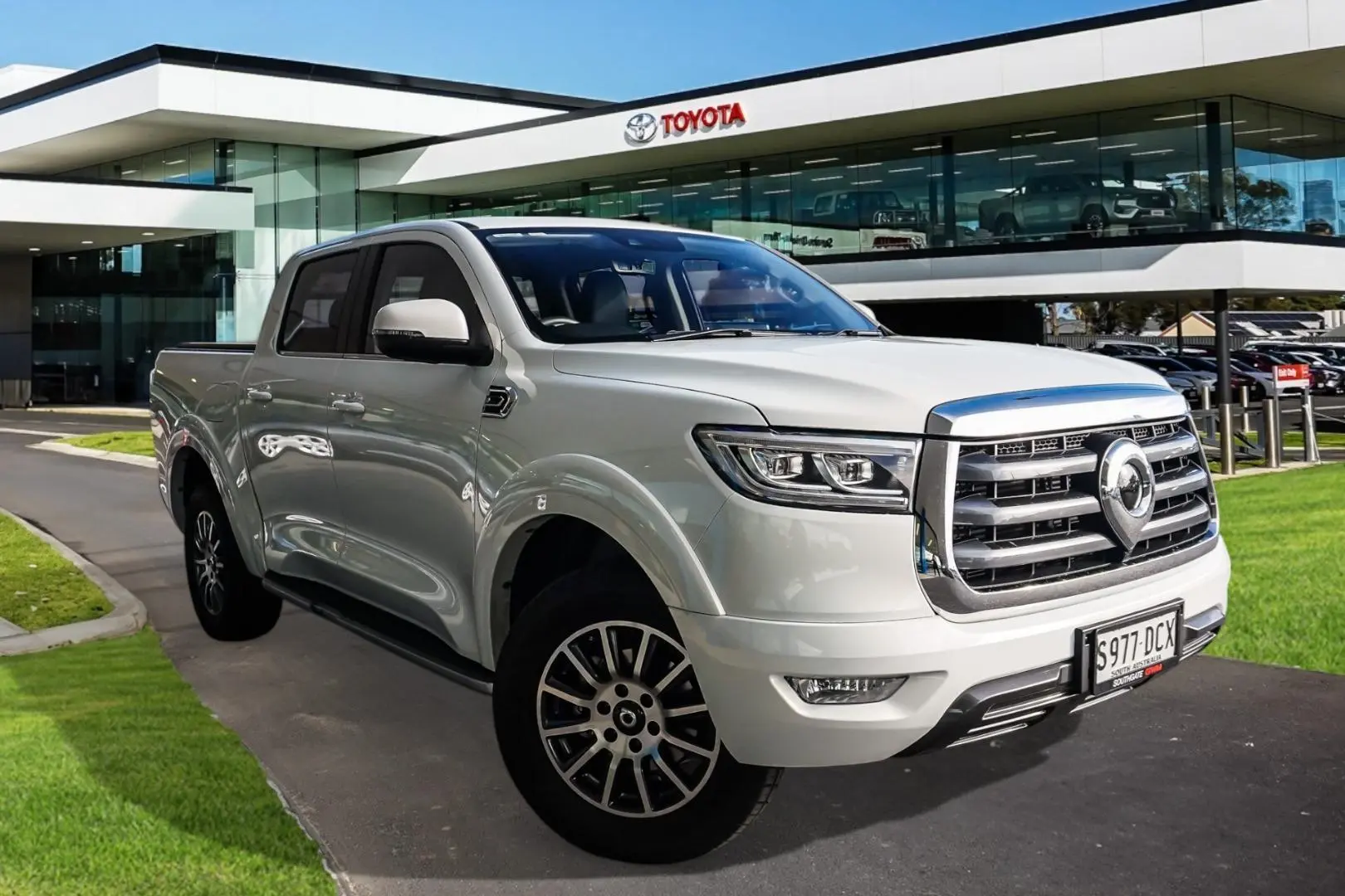 2024 GWM Ute Gallery Image 1