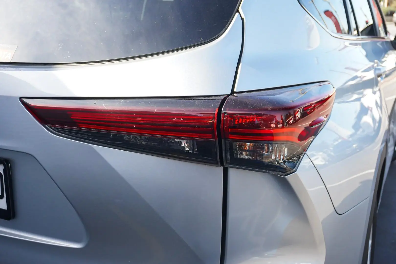 2024 Toyota Kluger Gallery Image 14