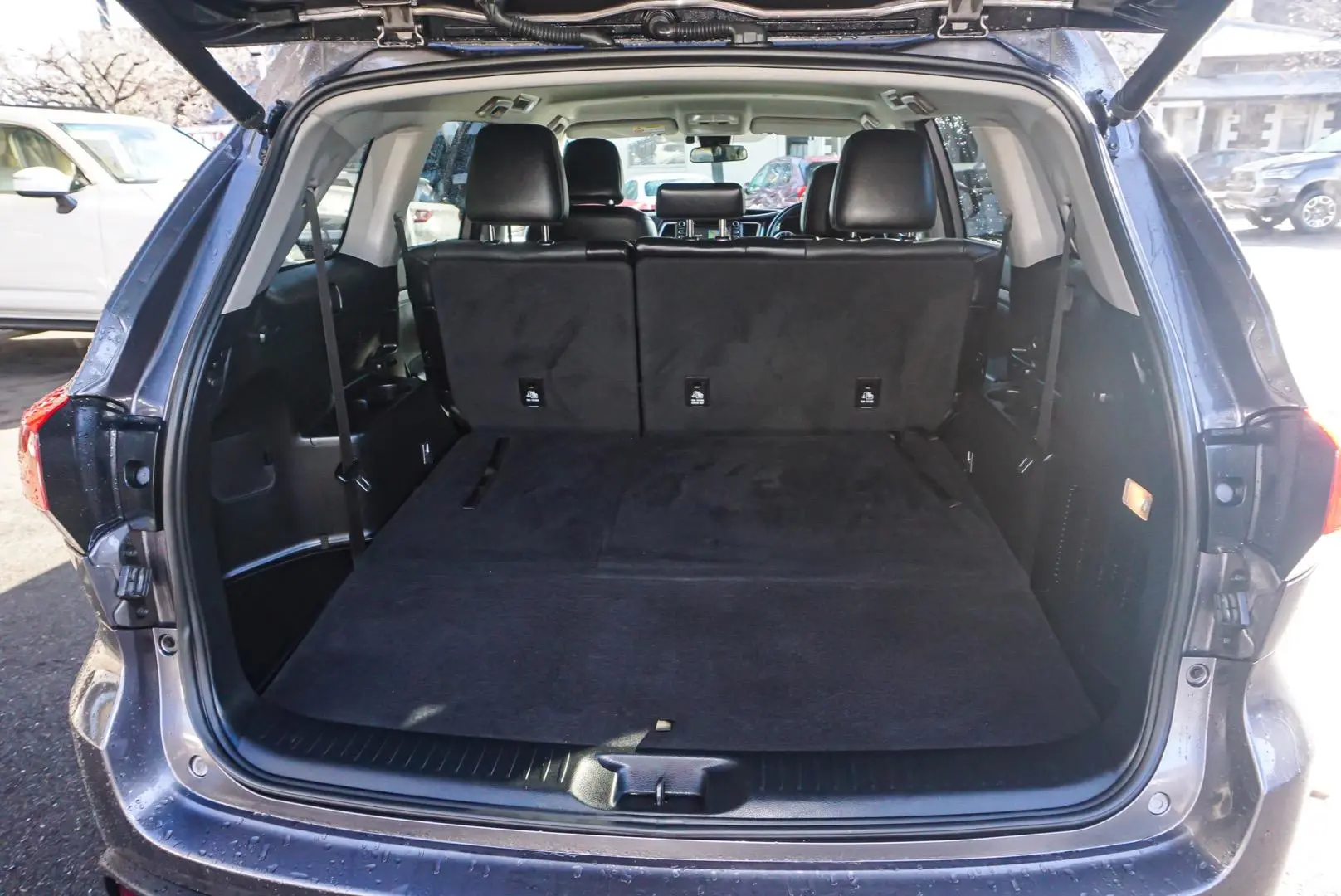2019 Toyota Kluger Gallery Image 11