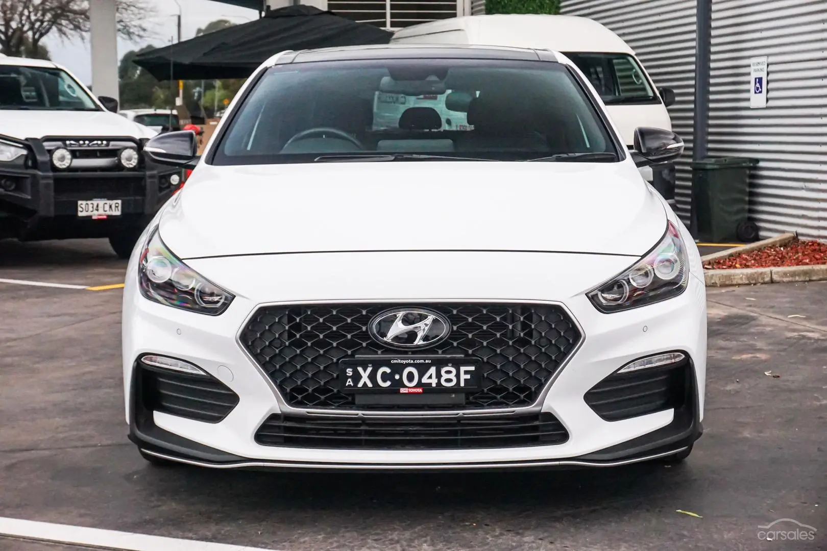 2022 Hyundai i30 Image 4