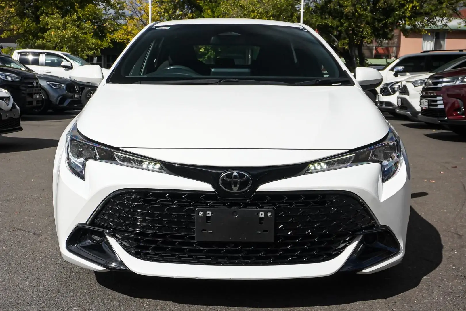 2024 Toyota Corolla Gallery Image 5
