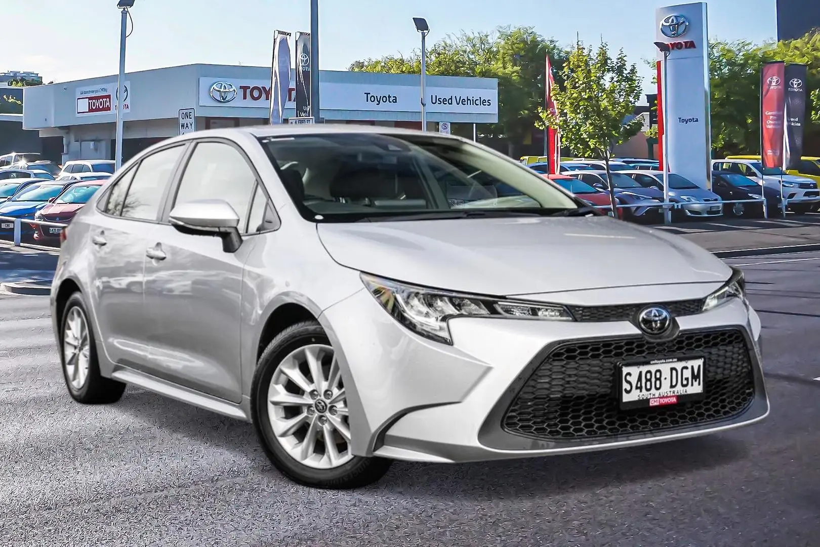 2022 Toyota Corolla Gallery Image 1