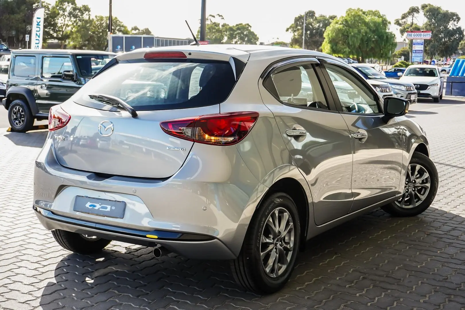 2024 Mazda 2 Gallery Image 2