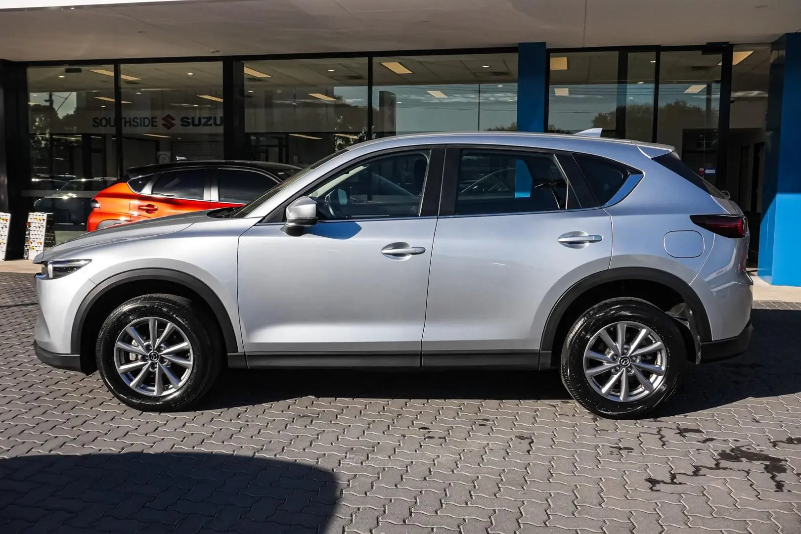 2022 Mazda CX-5 Gallery Image 4