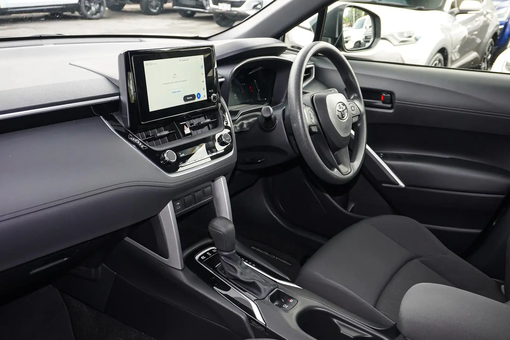 2024 Toyota Corolla Cross Gallery Image 10