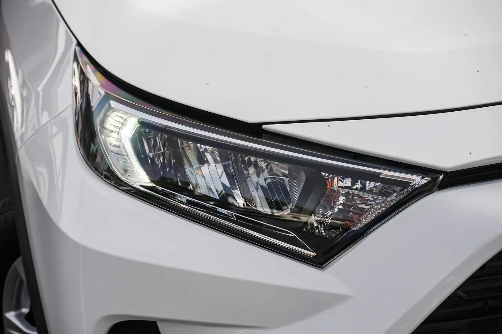 2020 Toyota RAV4 Gallery Image 7