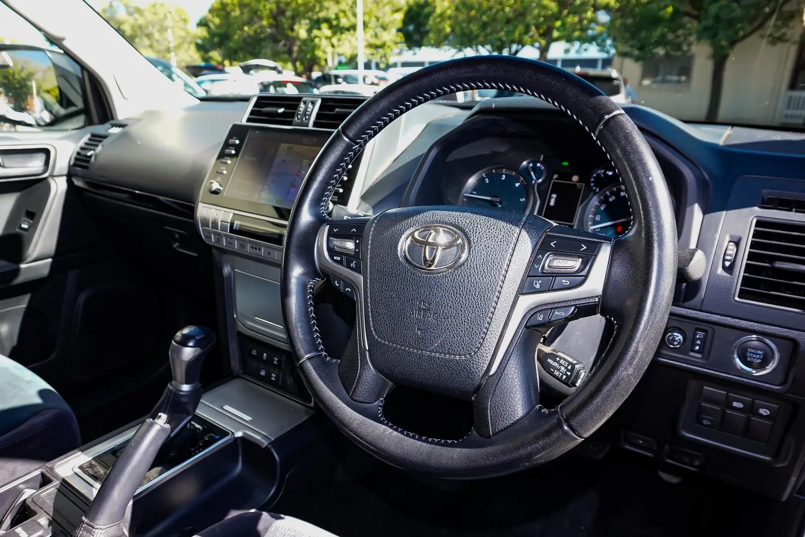 2021 Toyota Landcruiser Prado Gallery Image 6