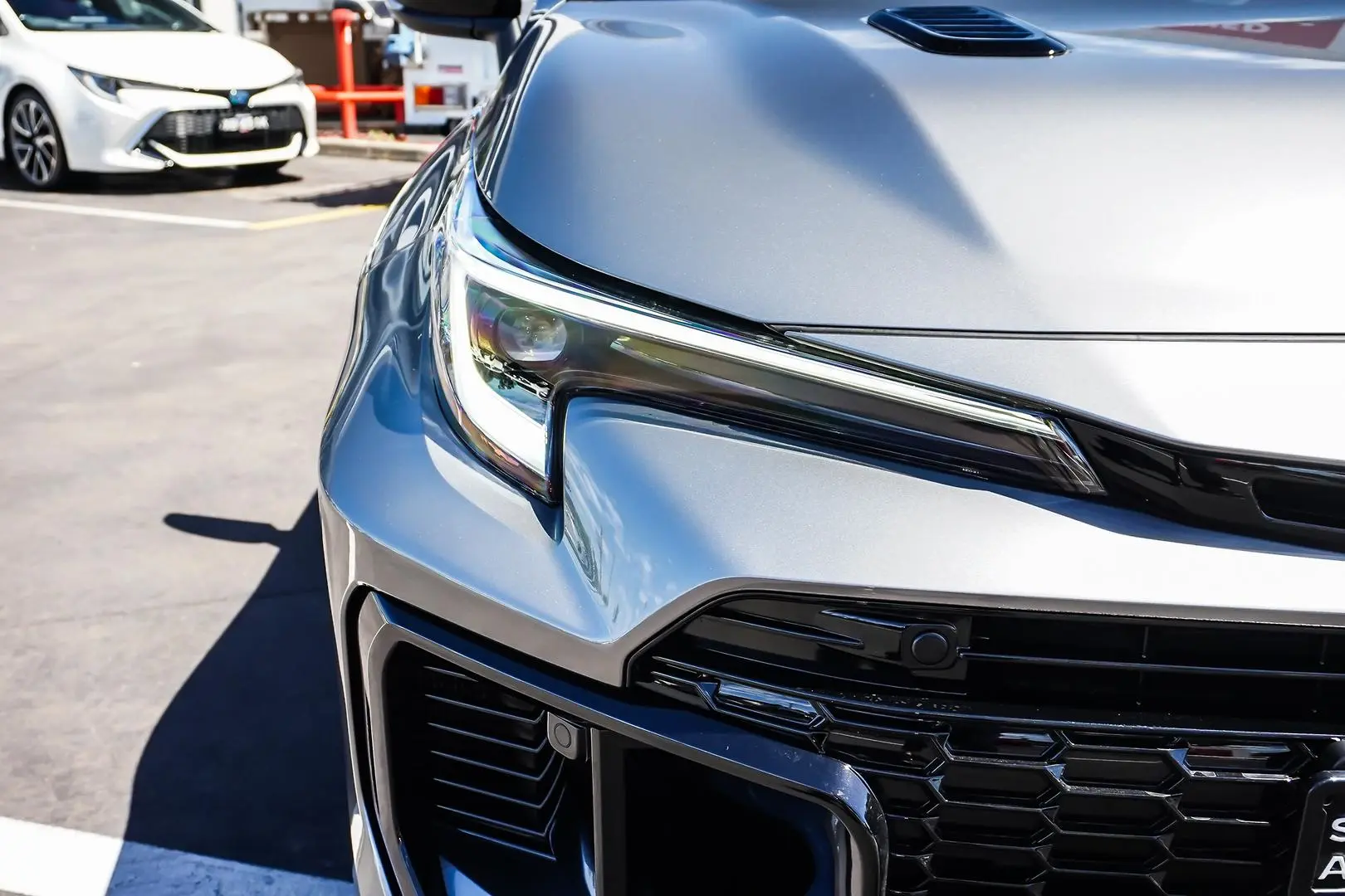 2025 Toyota Corolla Gallery Image 13