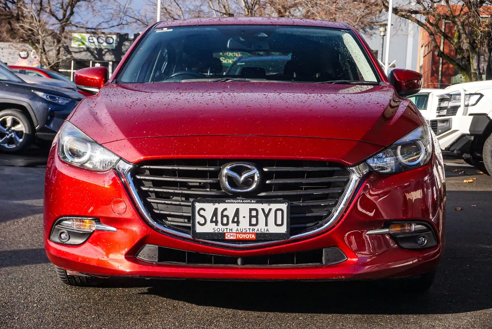 2018 Mazda 3 Gallery Image 3