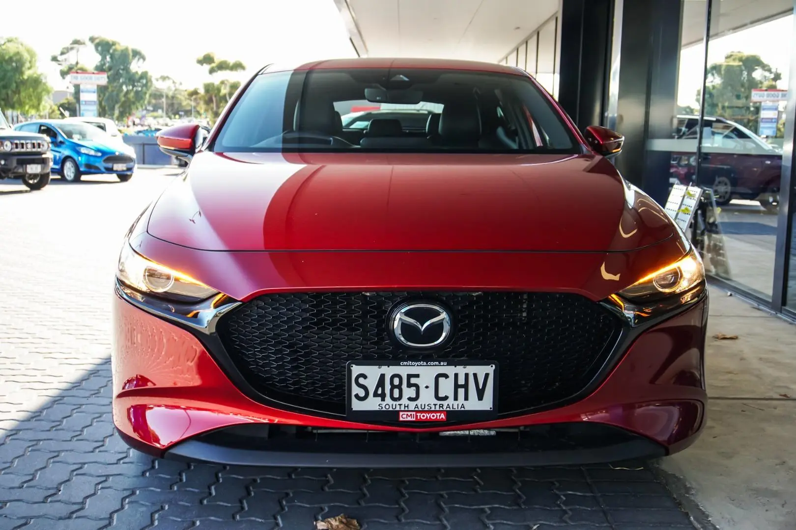 2020 Mazda 3 Gallery Image 4