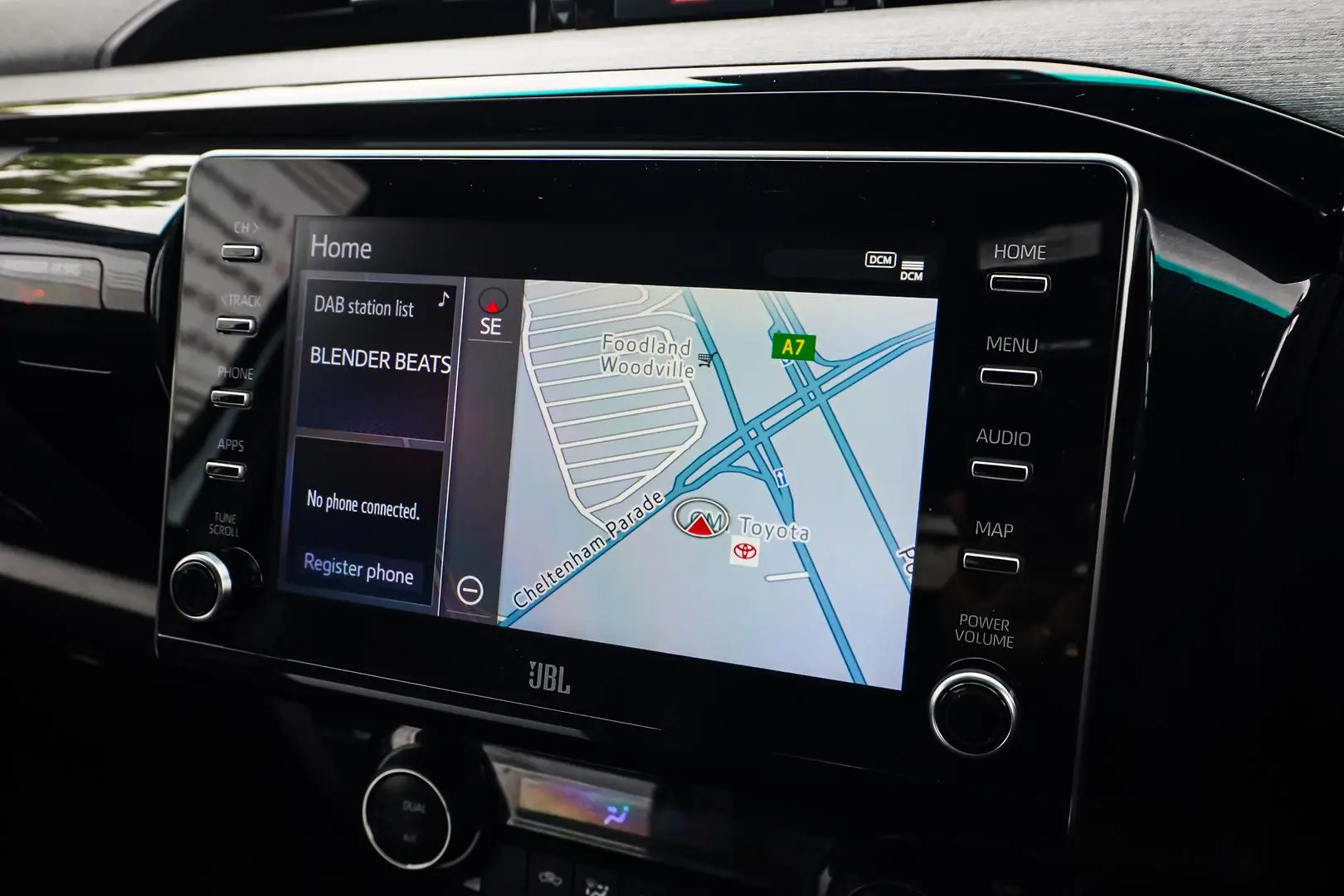 2022 Toyota Hilux Gallery Image 22