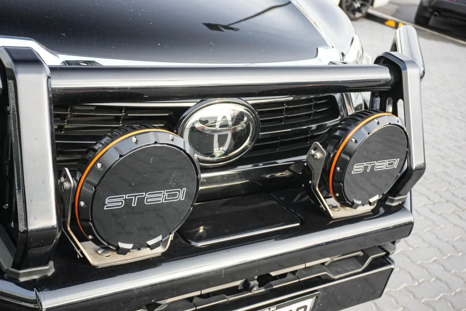 2022 Toyota Hilux Gallery Image 12