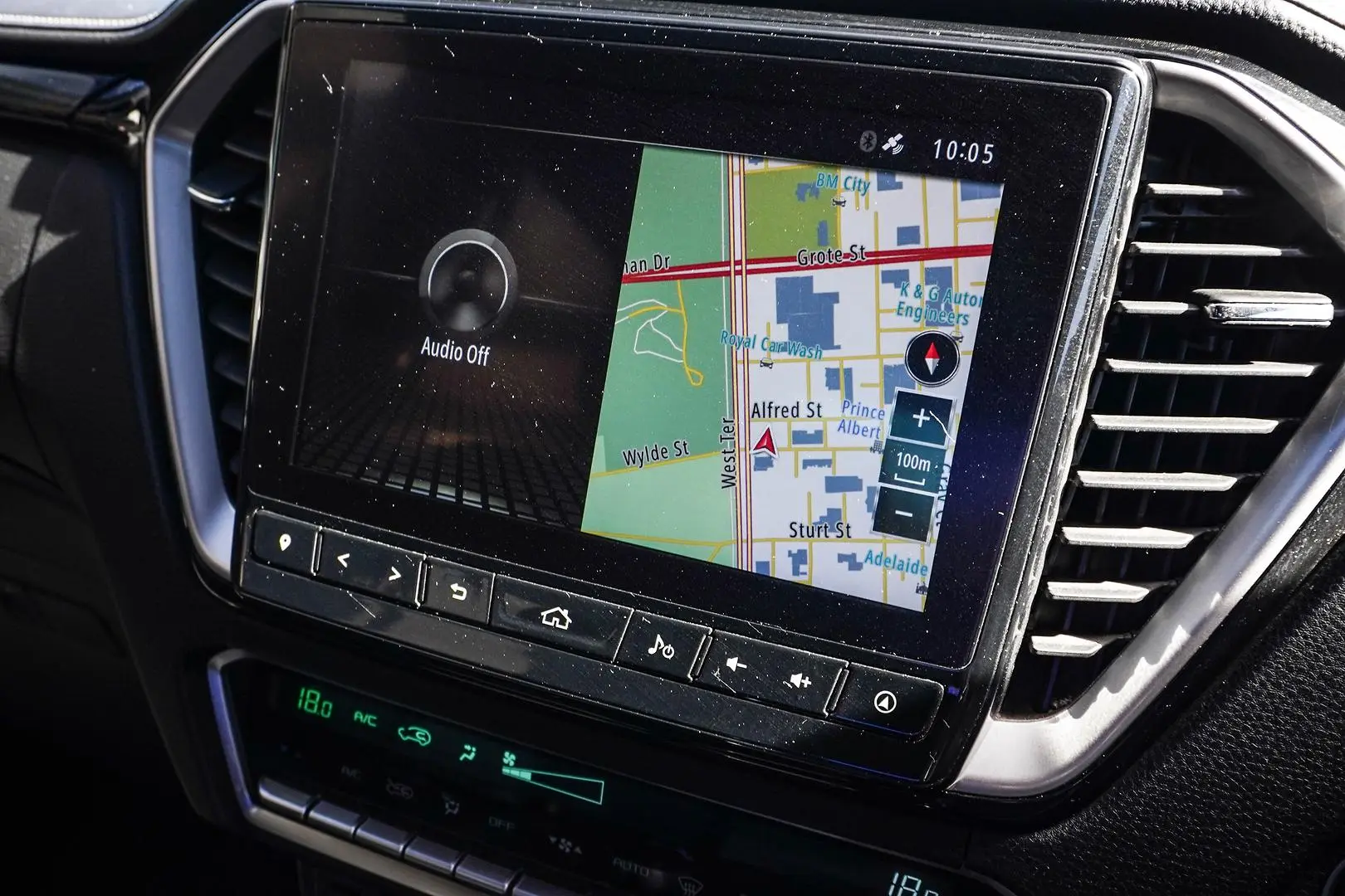 2021 Isuzu D-MAX Gallery Image 23