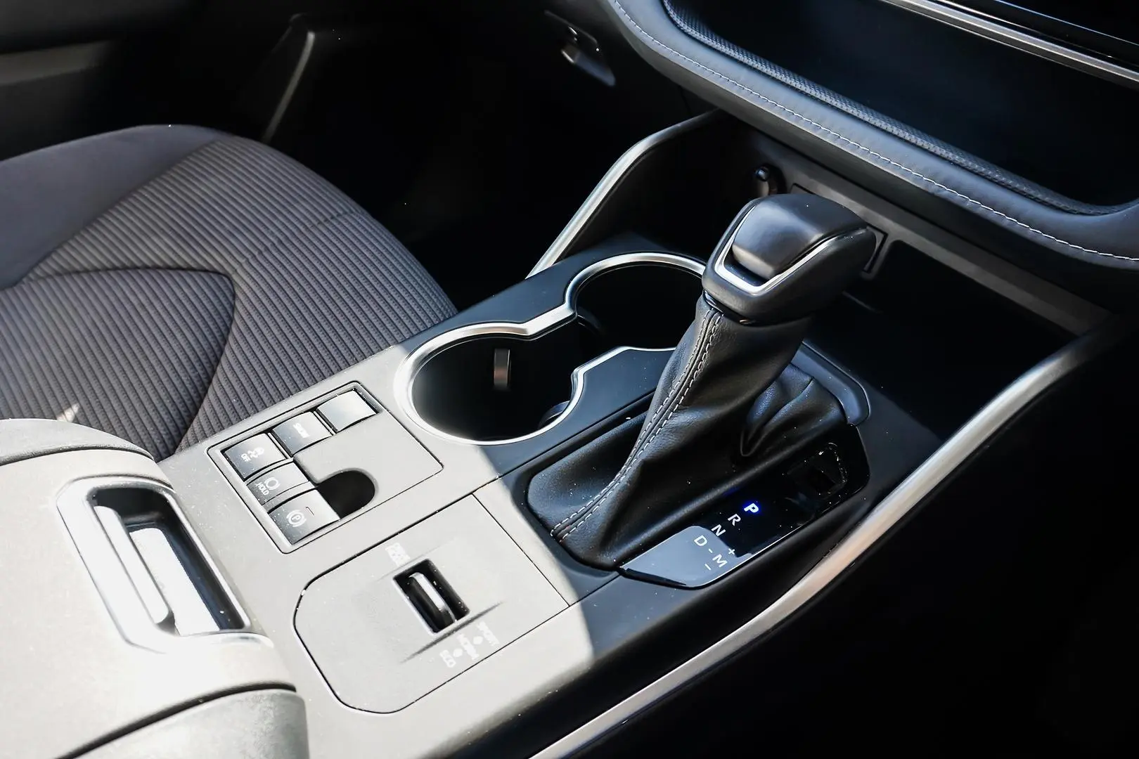 2023 Toyota Kluger Gallery Image 20