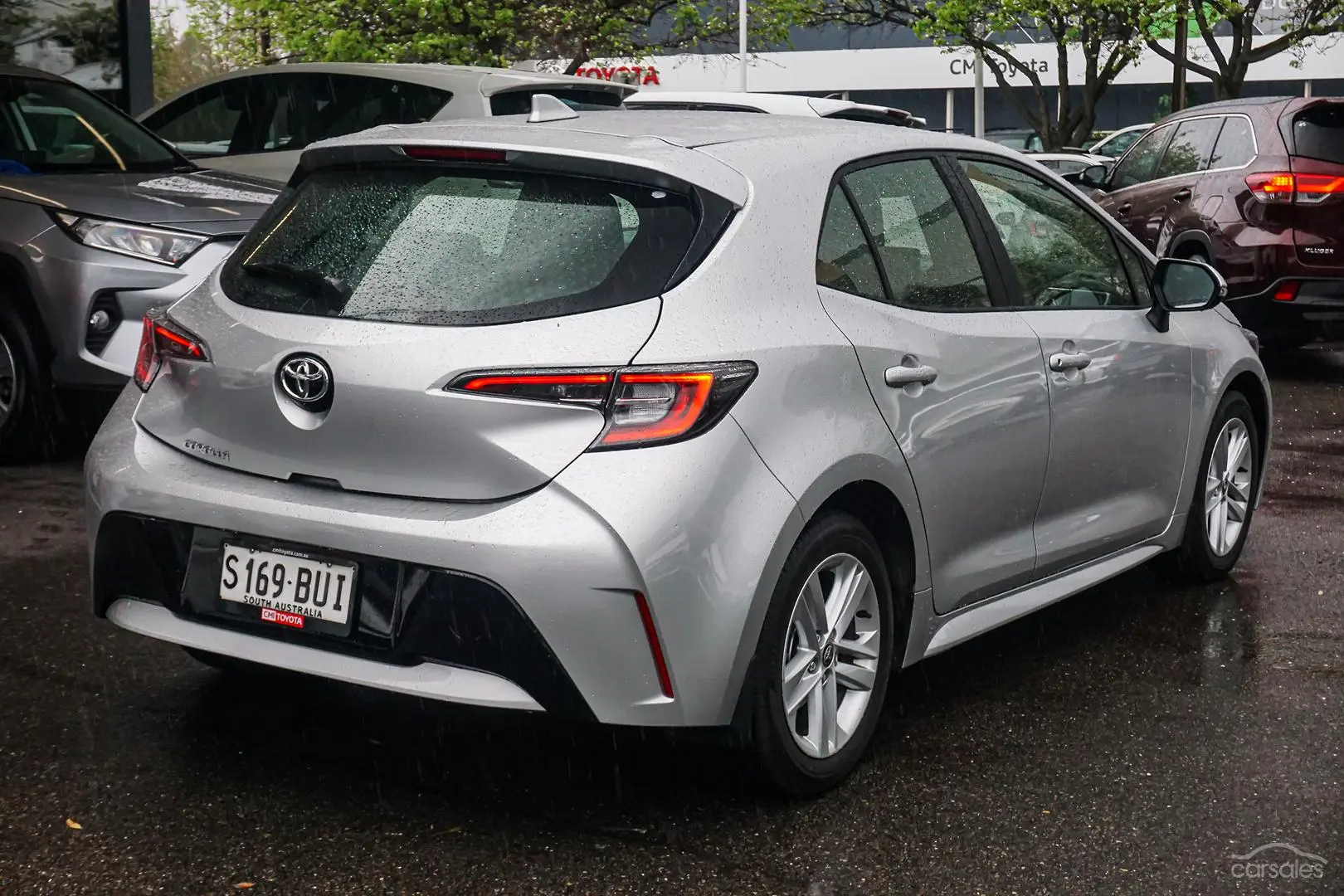 2019 Toyota Corolla Image 3