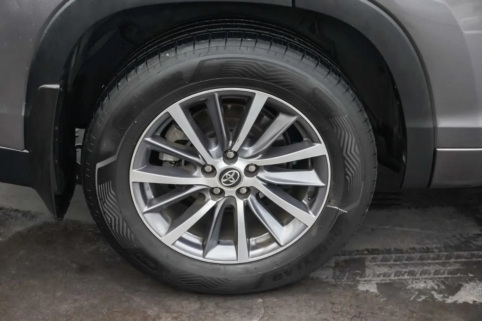 2019 Toyota Kluger Gallery Image 20