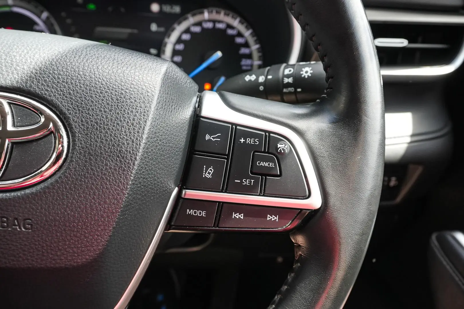 2022 Toyota Kluger Gallery Image 21