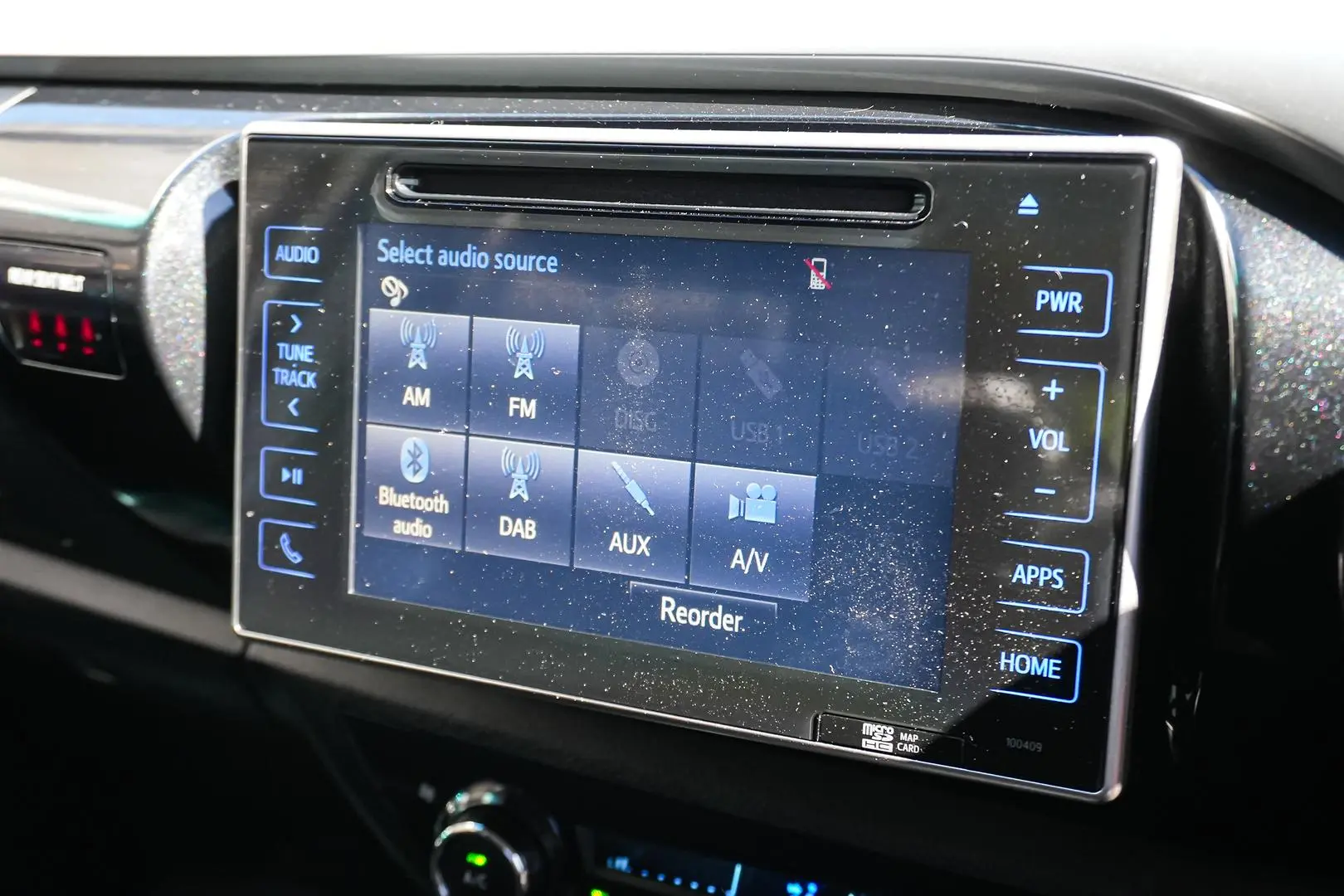 2016 Toyota Hilux Gallery Image 21