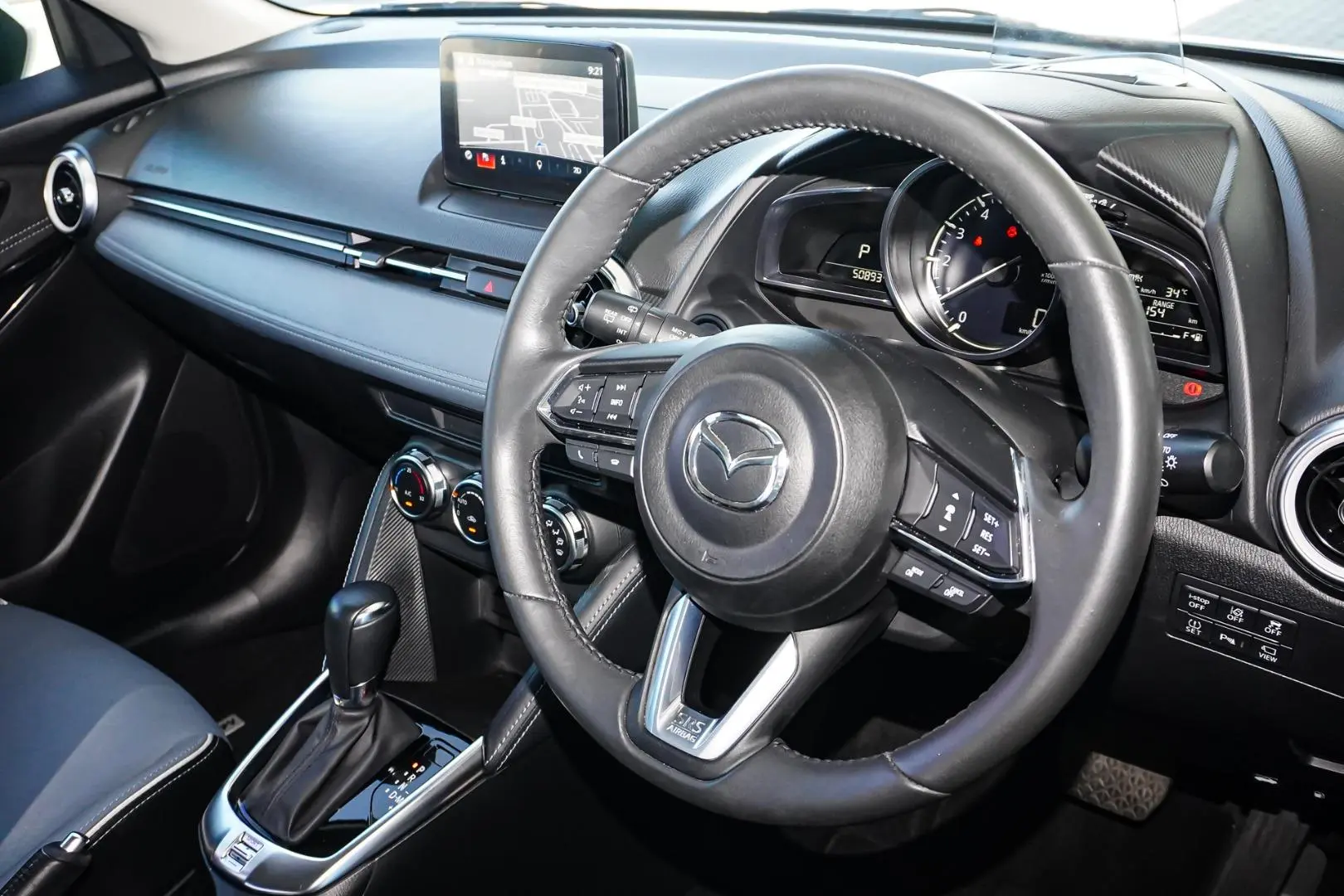 2020 Mazda 2 Gallery Image 7