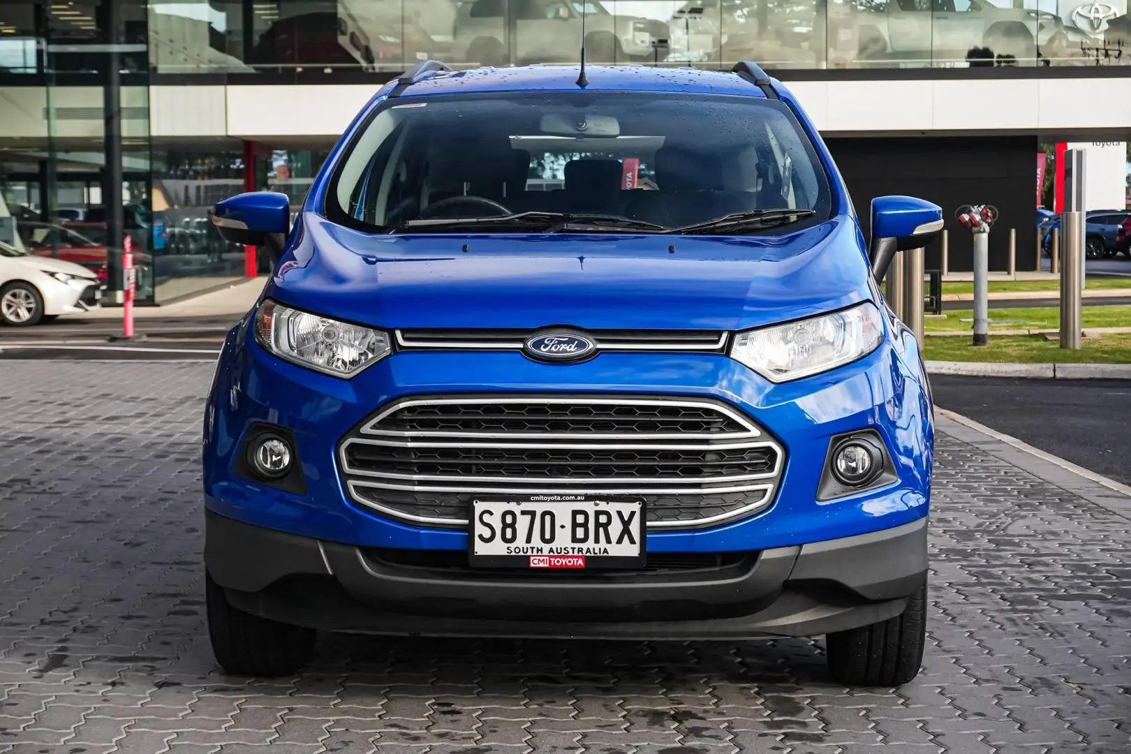 2017 Ford EcoSport Gallery Image 5