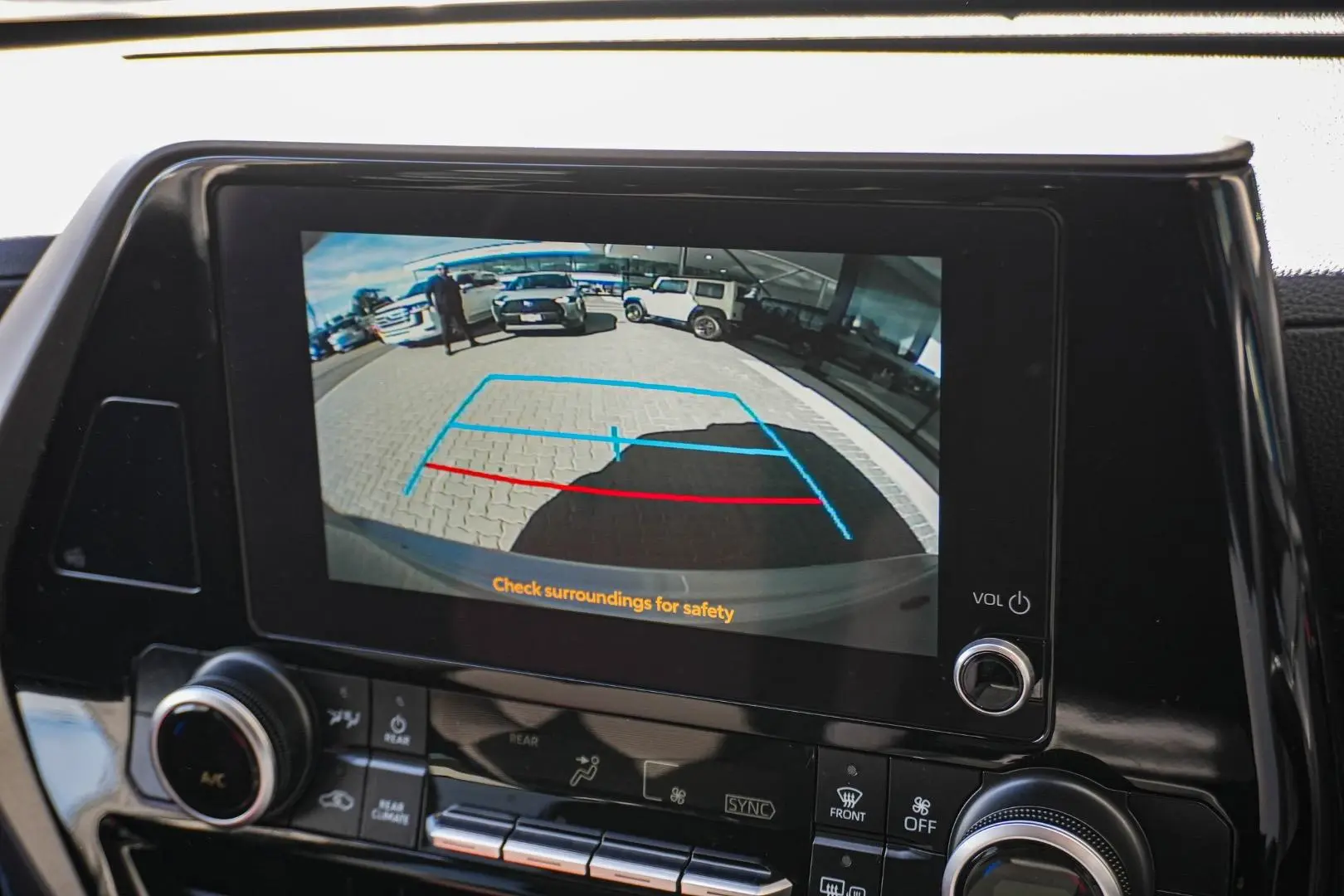 2025 Toyota Kluger Gallery Image 22