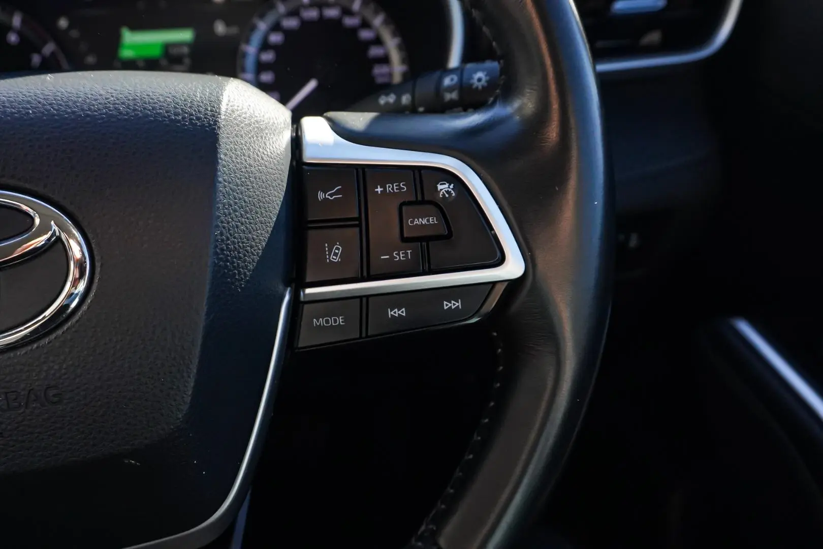 2024 Toyota Kluger Gallery Image 19