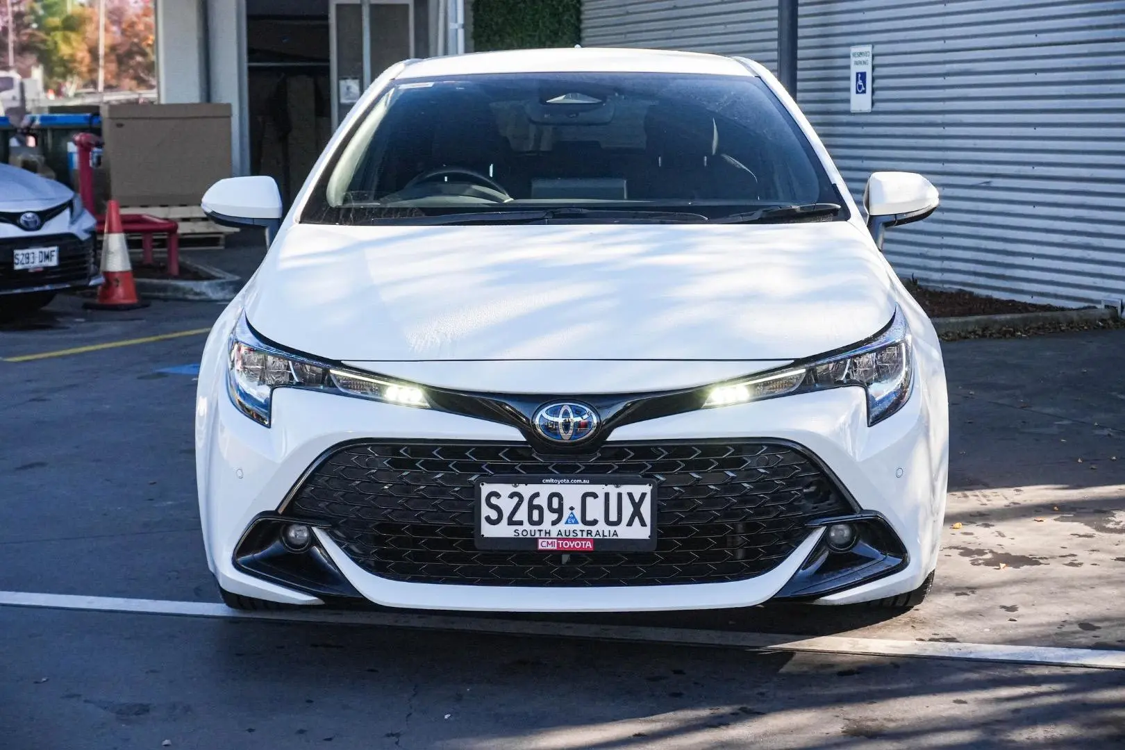 2023 Toyota Corolla Gallery Image 5