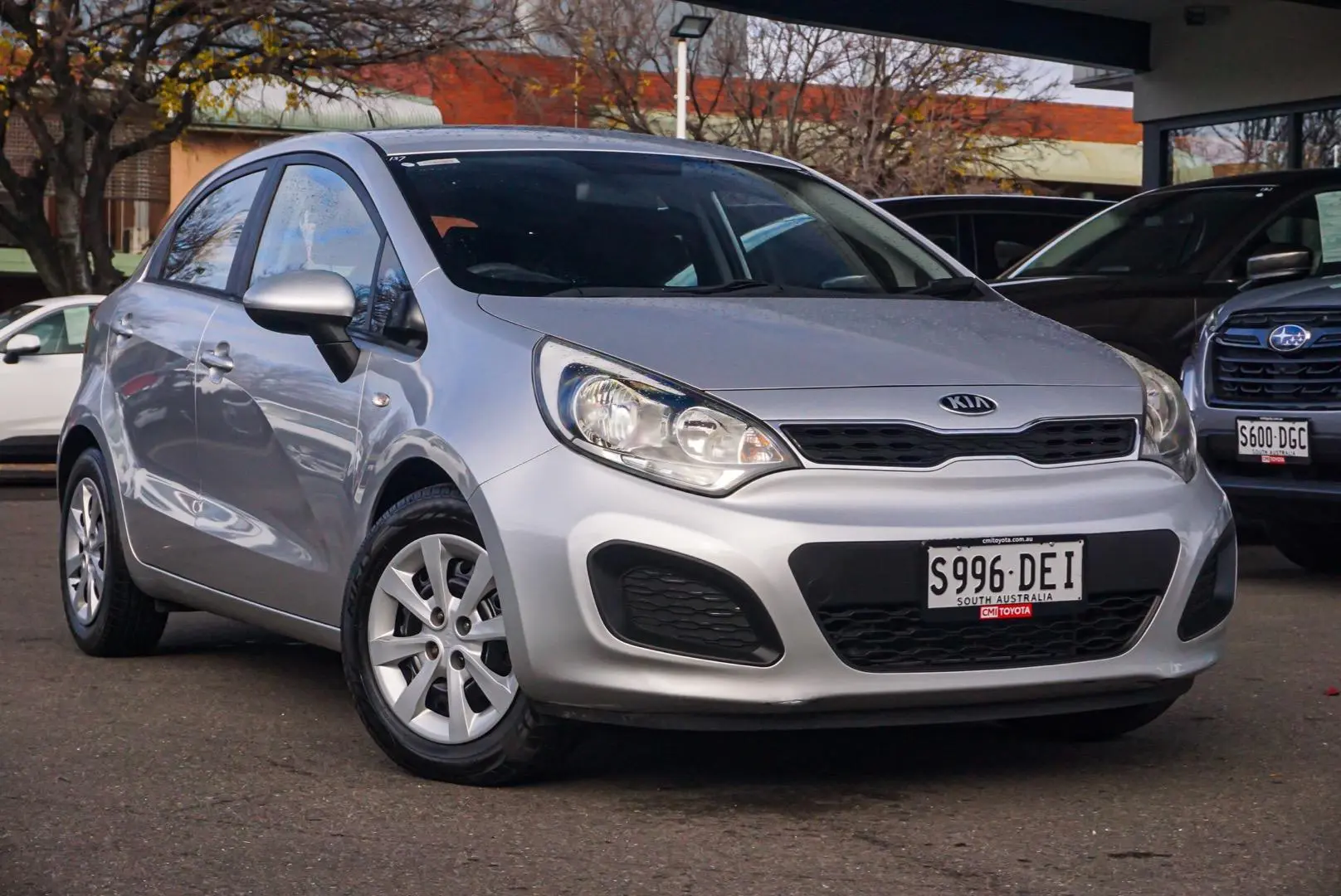 2013 Kia Rio Gallery Image 2