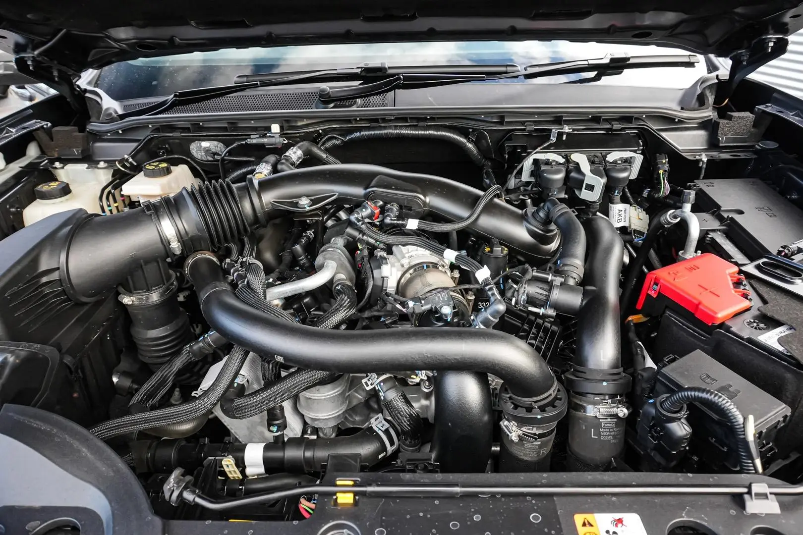 2023 Ford Ranger Gallery Image 20