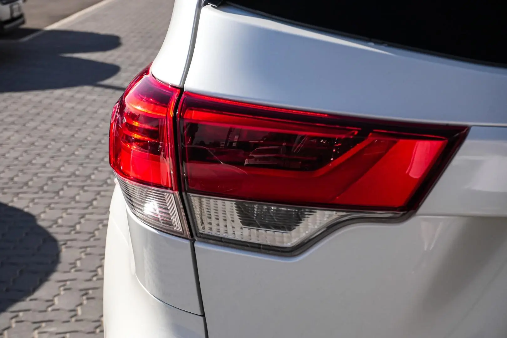 2018 Toyota Kluger Gallery Image 14