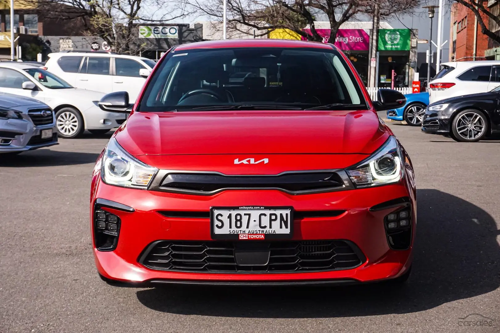 2022 Kia Rio Image 5