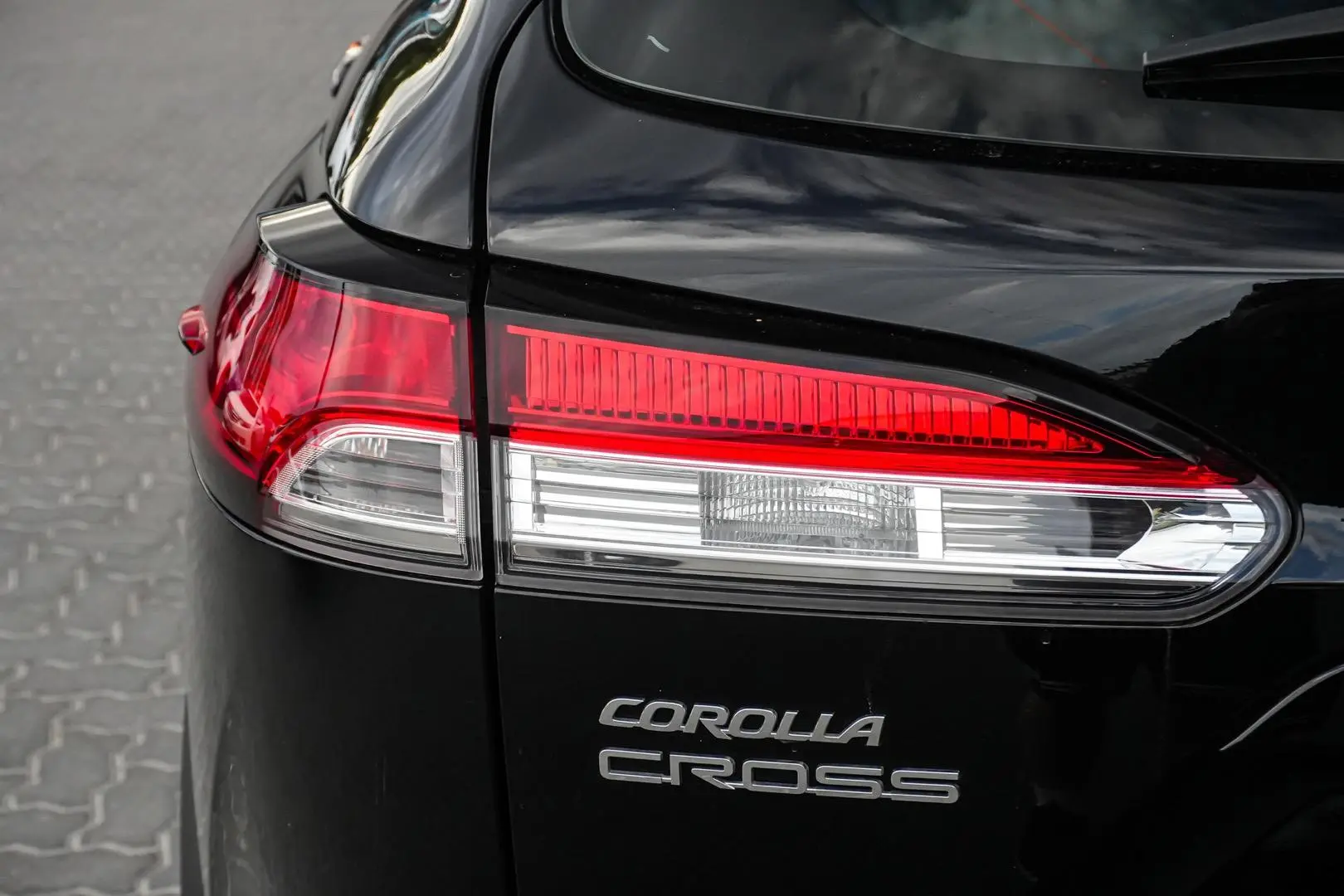 2023 Toyota Corolla Cross Gallery Image 14