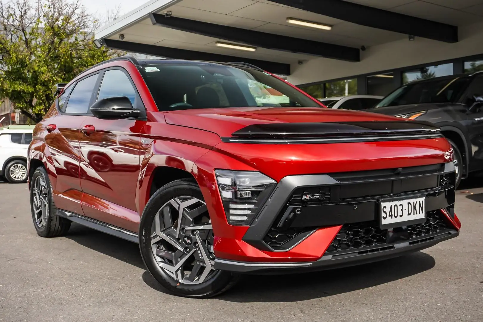 2025 Hyundai Kona Gallery Image 2