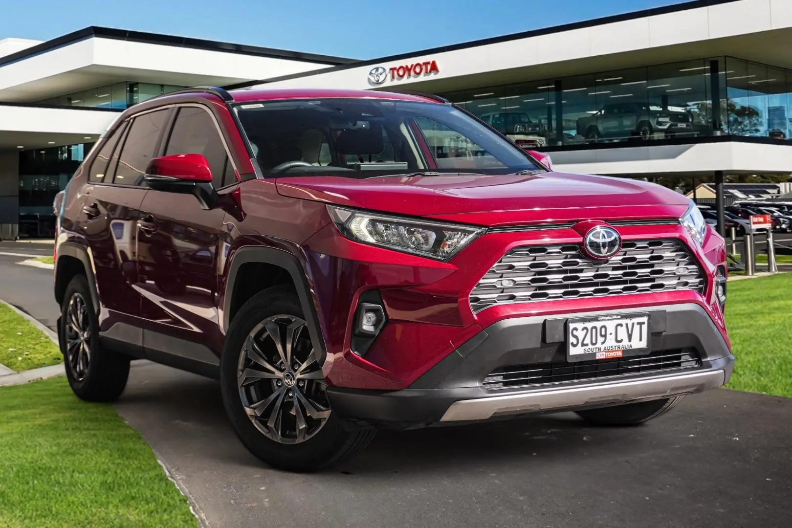 2023 Toyota RAV4 Image