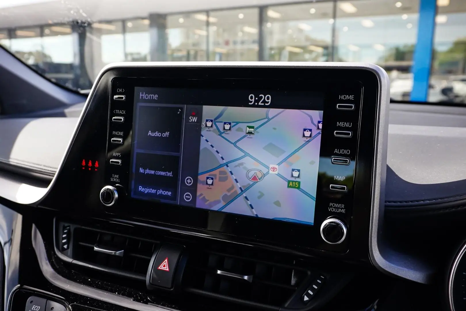 2023 Toyota C-HR Gallery Image 23